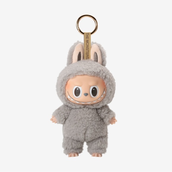 BRAND NEW AUTHENTIC Labubu Exciting Macaroon Sesame Bean